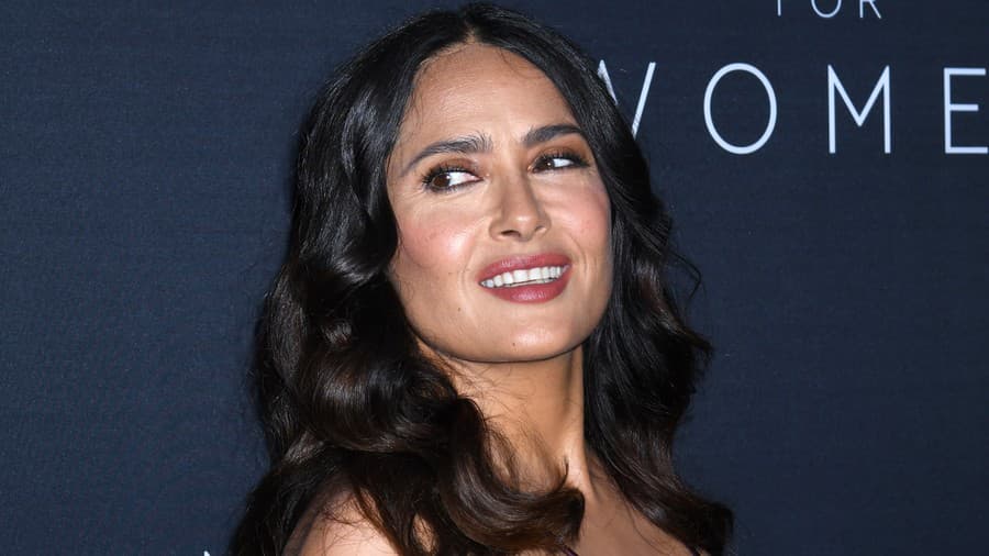 Salma Hayek