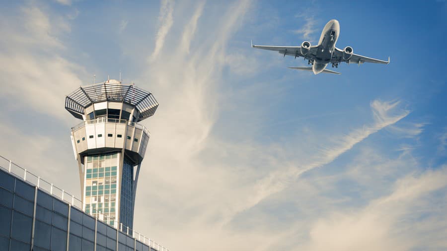 Lety spoločností Air France