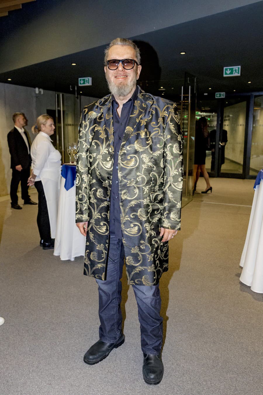 Za kamarátom smúti aj Müller, ktorému napísal hit Po schodoch.