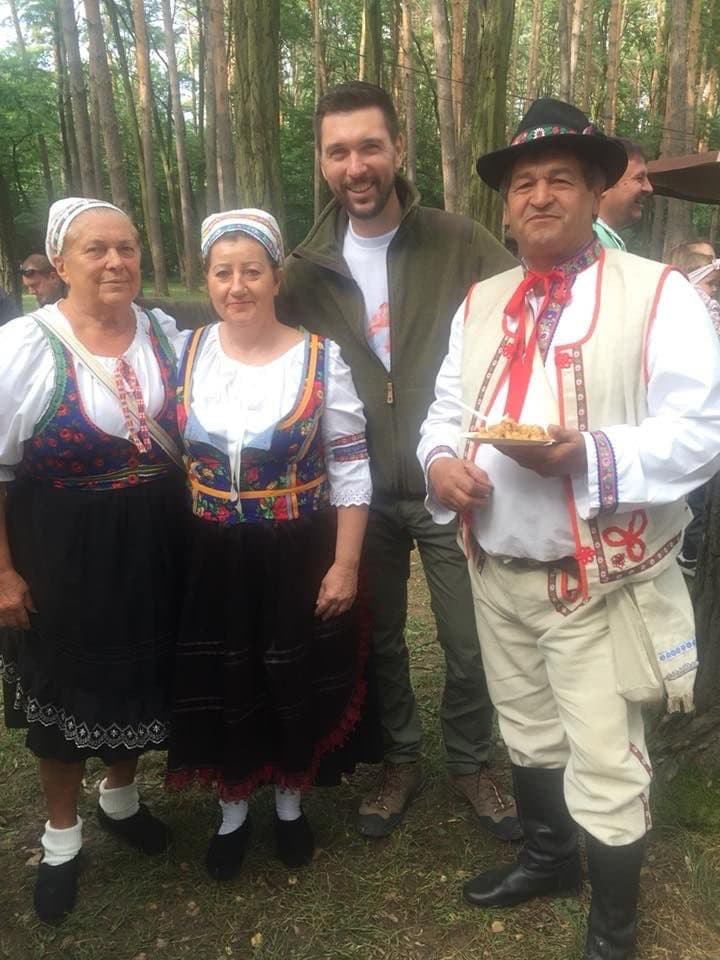 Richard Takáč (42), minister pôdohospodárstva za Smer 