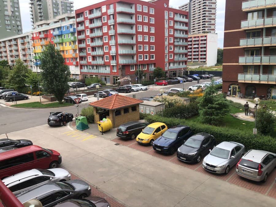 Obyvatelia bratislavskej Petržalky ostali zhnusení.