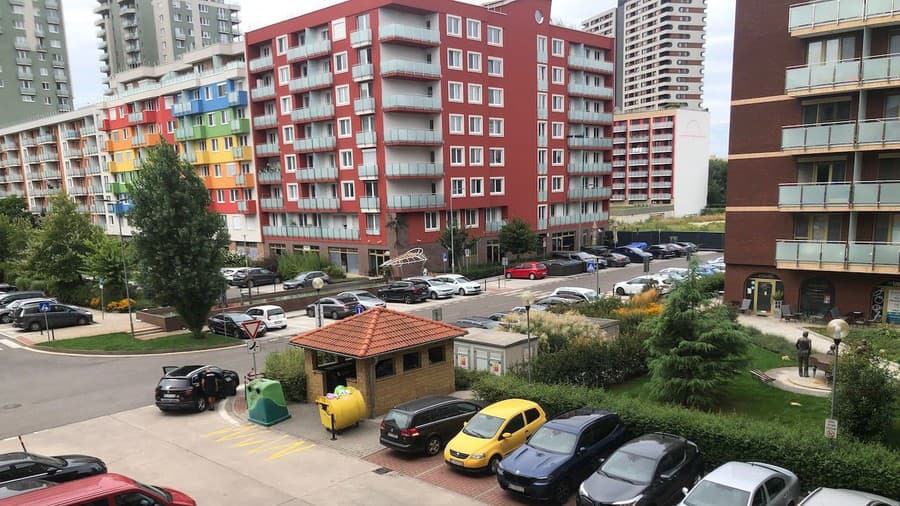 Obyvatelia bratislavskej Petržalky ostali zhnusení.