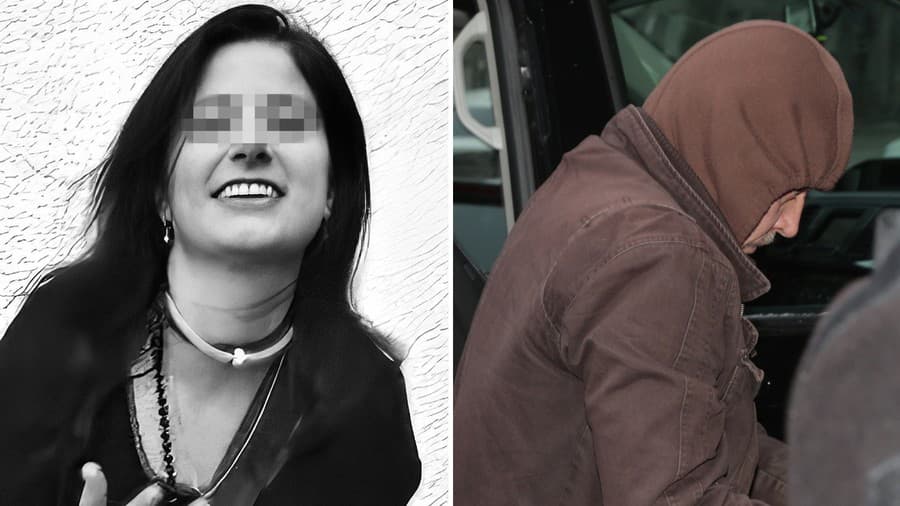 Polícia obvinila z beštiálnej vraždy Patrície († 48) kuchára Jozefa