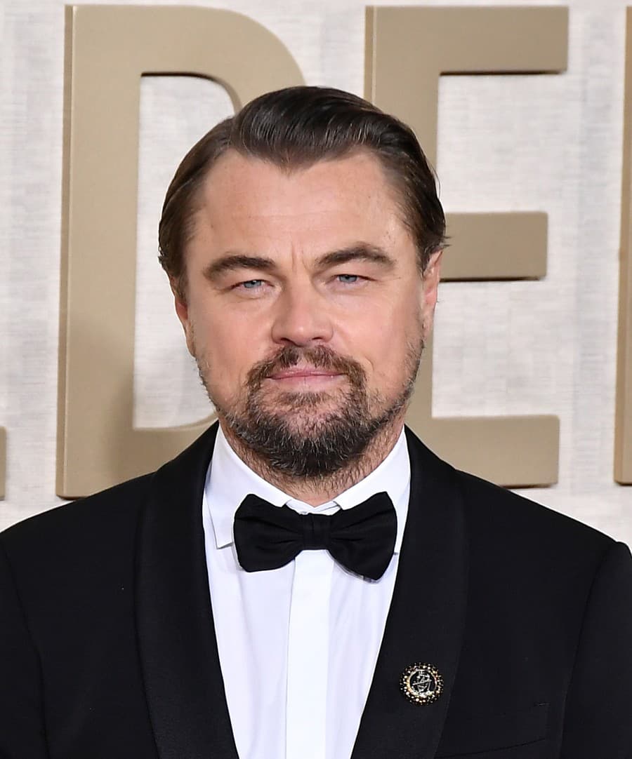 Americký herec Leonardo DiCaprio