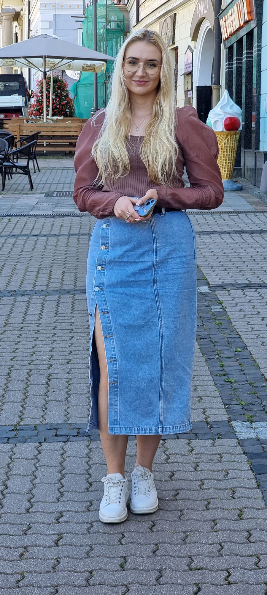 Kristína (25), Banská Bystrica,