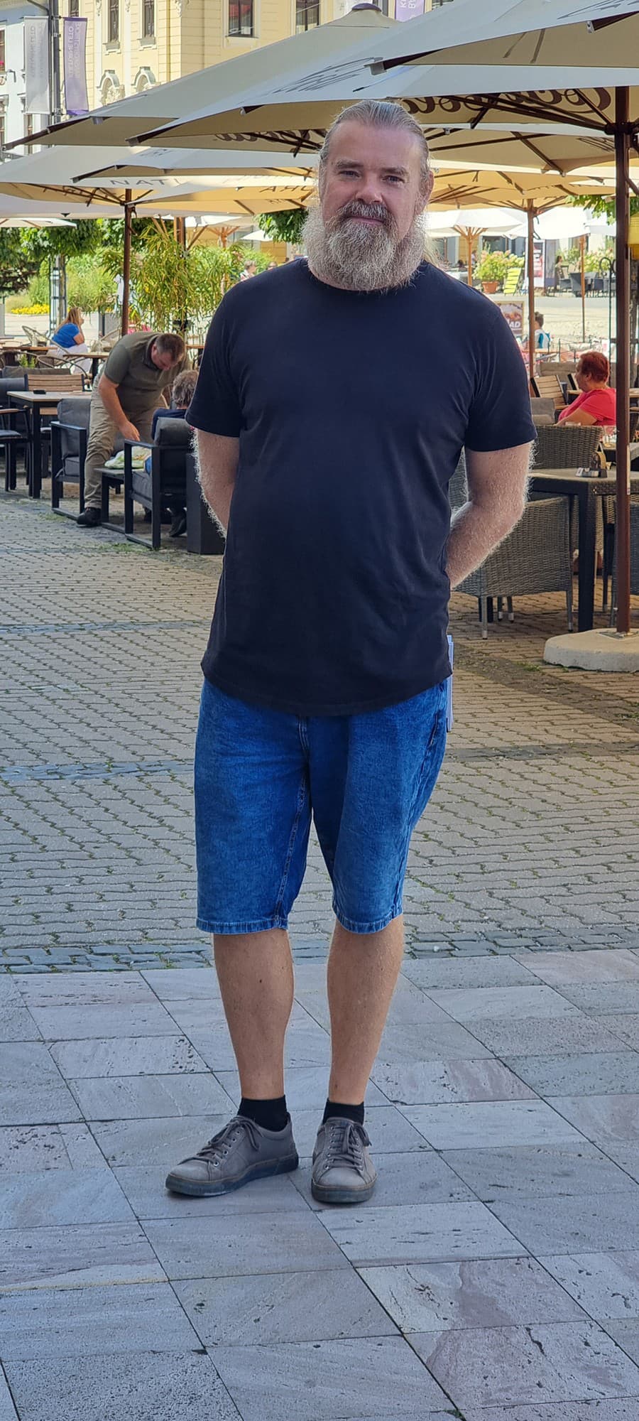 Filip (48), Banská Bystrica, kurátor