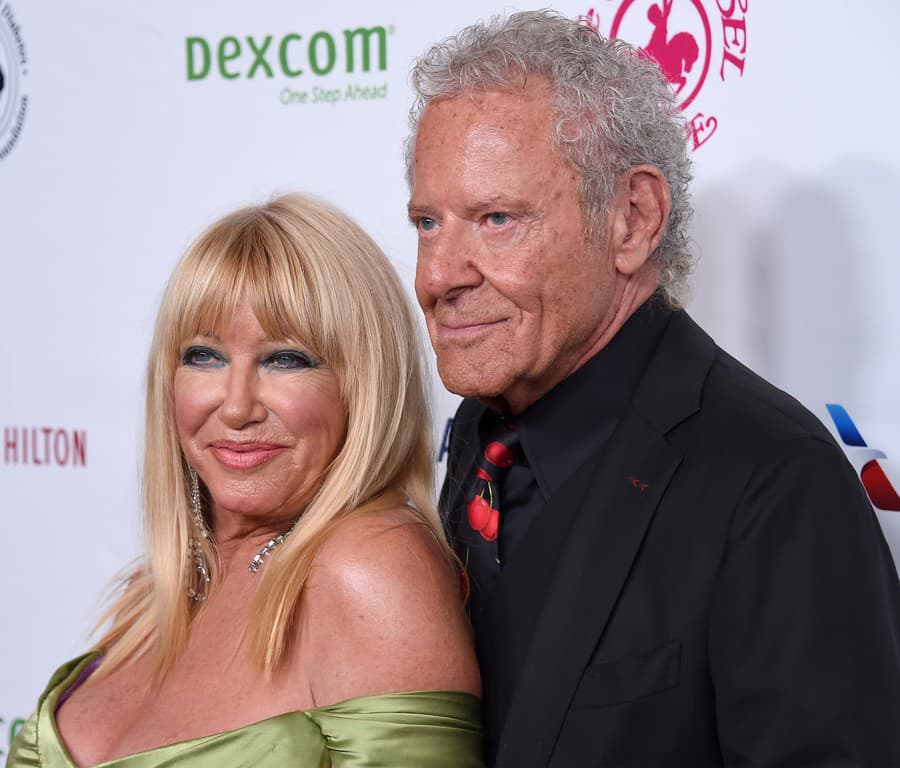 Suzanne († 74) a Alan (88) boli manželmi dlhých 46 rokov.
