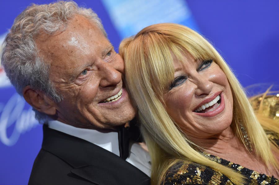 Suzanne († 74) a Alan (88) boli manželmi dlhých 46 rokov.