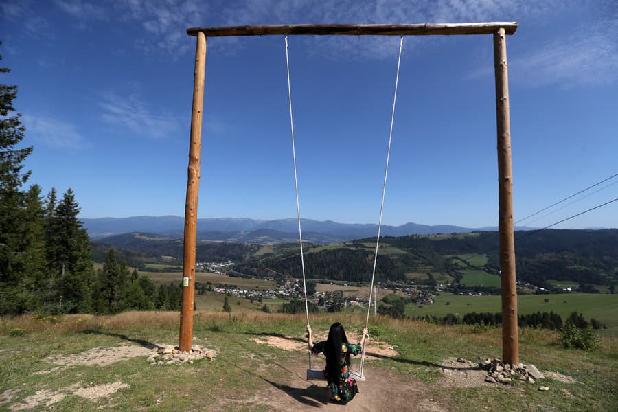 Hojdačka patrí k najväčším na Slovensku