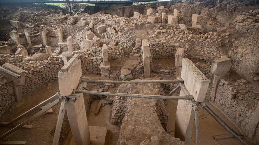 Nálezisko Göbekli Tepe sa