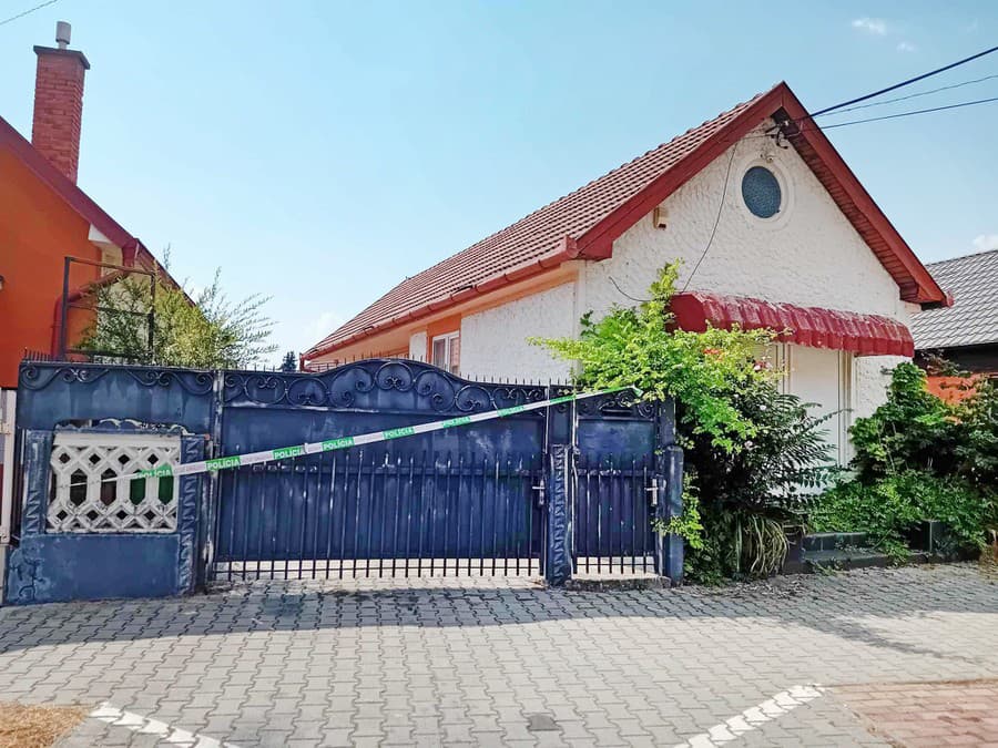 Telo športovkyne našli obalené v igelite.