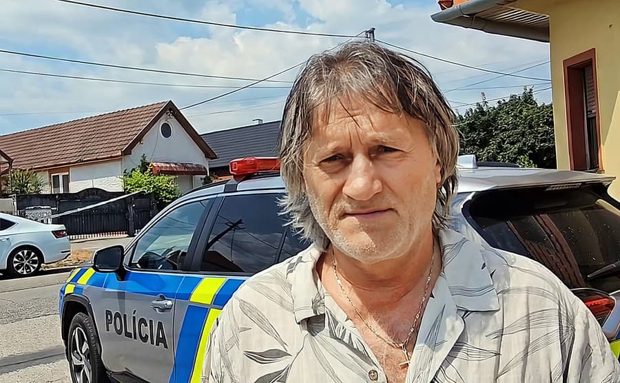 Otec zavraždenej Tibor bojuje o to, aby získal do starostlivosti vnučku Miu.