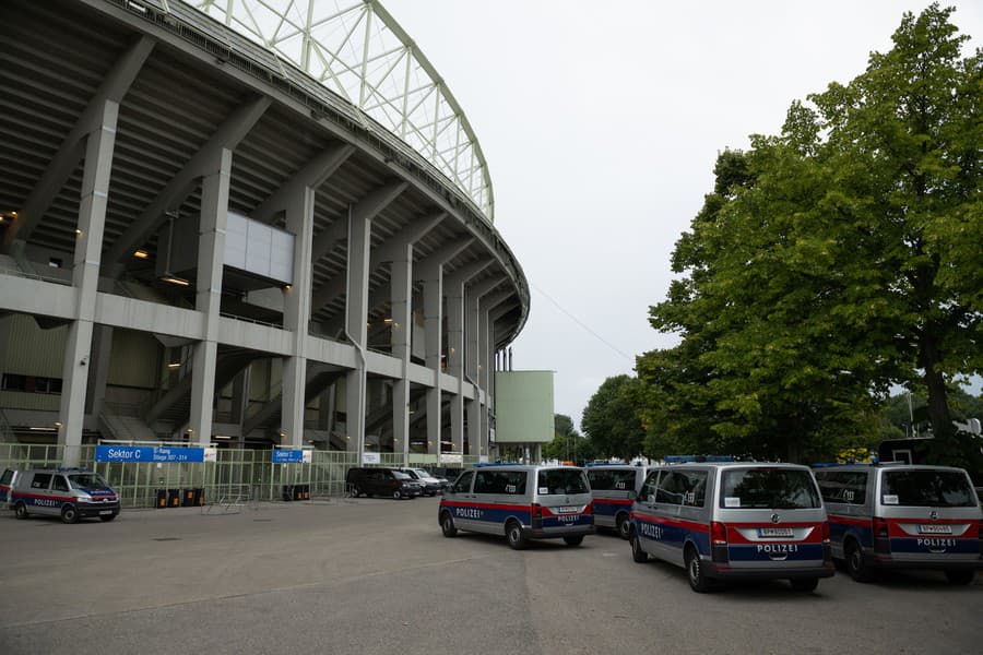 Na zabezpečenie pripravovaného koncertu