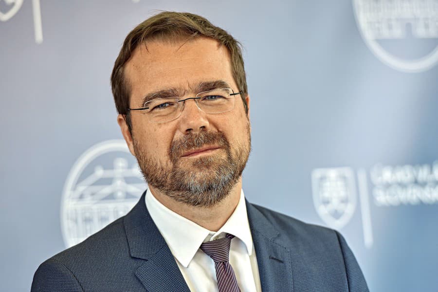 Marek Krajčí, exminister zdravotníctva