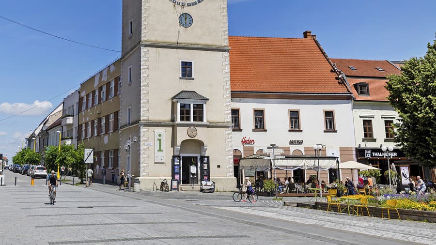 Trnava (ilustračné foto).