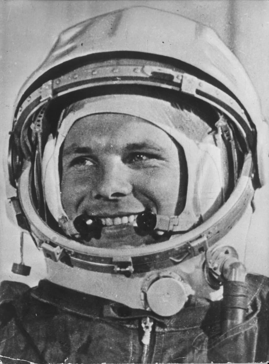 J. Gagarin