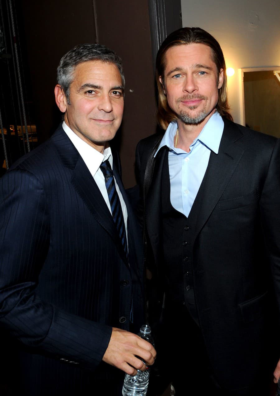 George Clooney (63) a