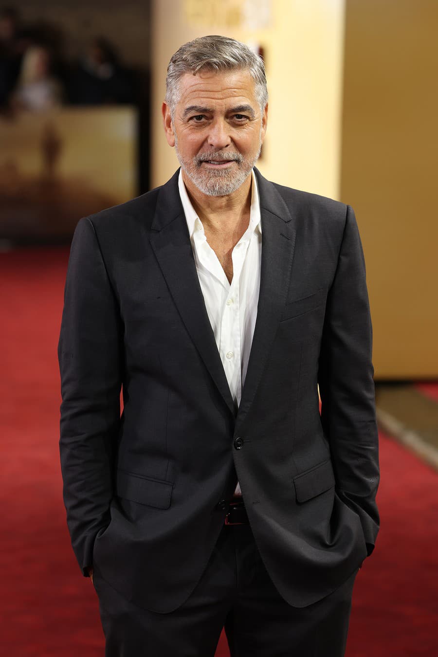 George Clooney (63).