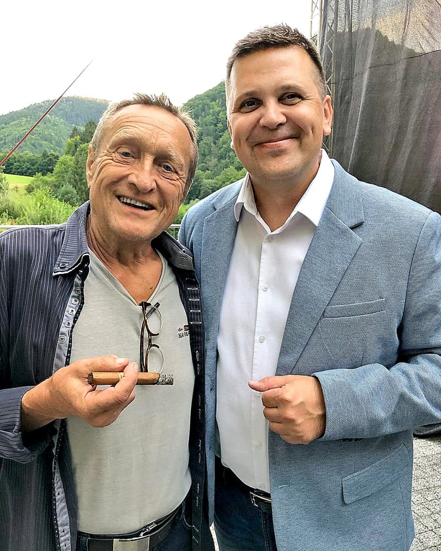 Rado Kuric (49): Ďakujem za všetko, čo sme spolu zažili a prežili.