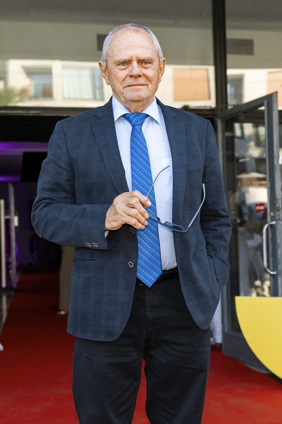 Milan Kňažko (78): Z môjho pohľadu bol príliš mladý, pretože je odo mňa o veľa rokov mladší.