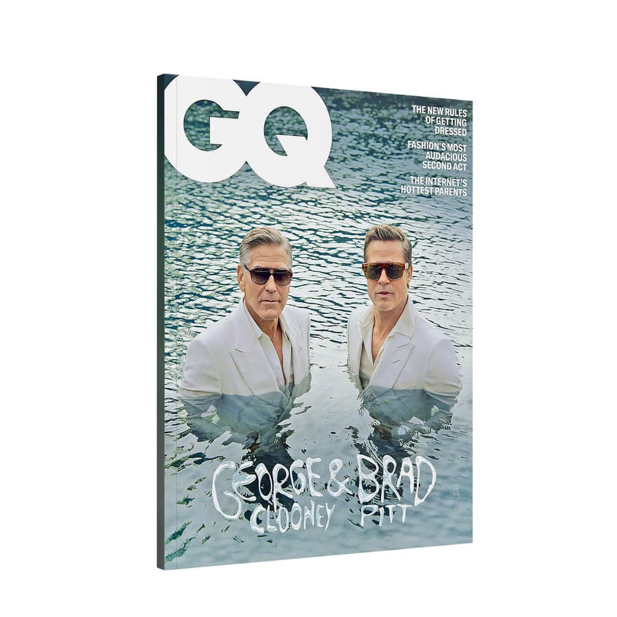 Herci budú hviezdiť na septembrovej obálke magazínu GQ.