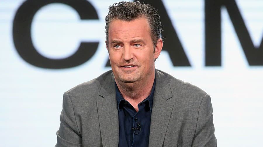 Herec Matthew Perry