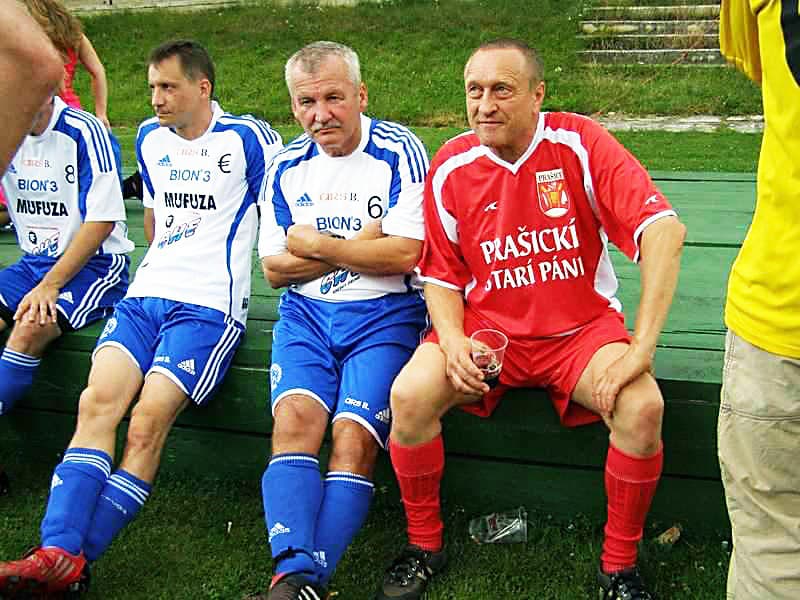 Paulovič sa počas starostovania aktívne zapájal do aktivít.