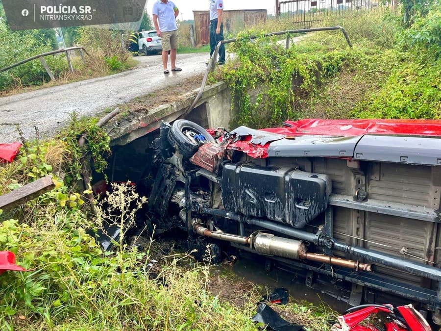 V sobotu (17.8.) medzi Kolárovom