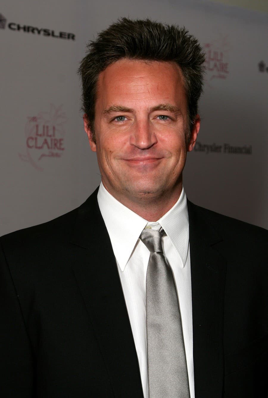 Matthew Perry.