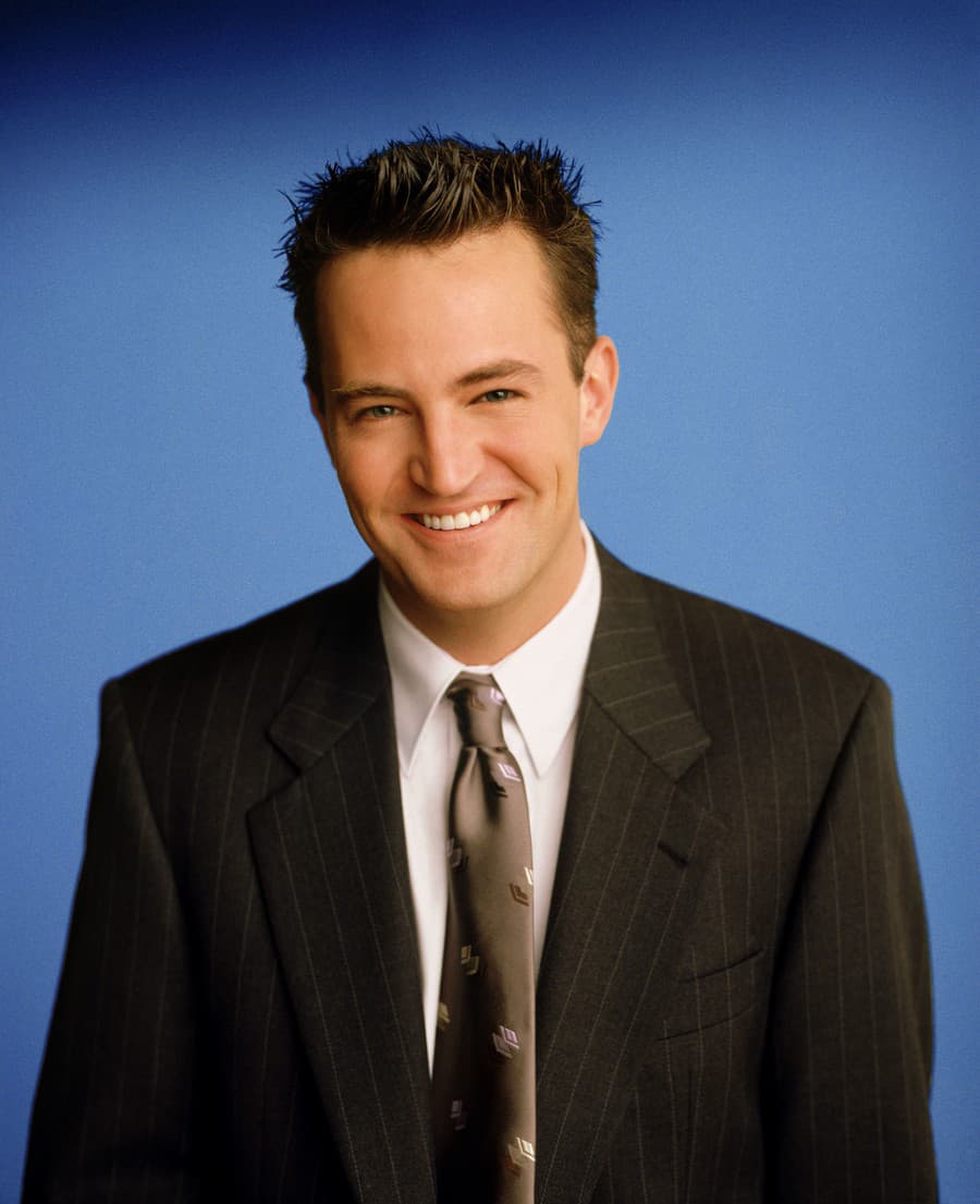 Matthew Perry.