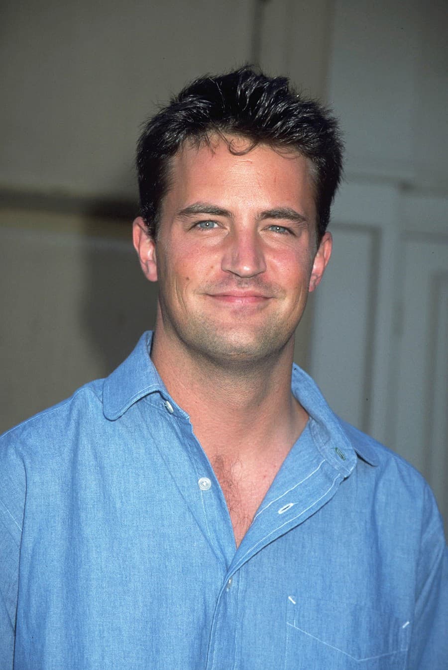 Matthew Perry.