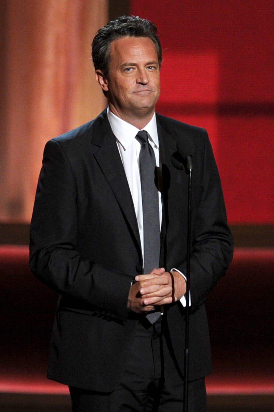 Matthew Perry.