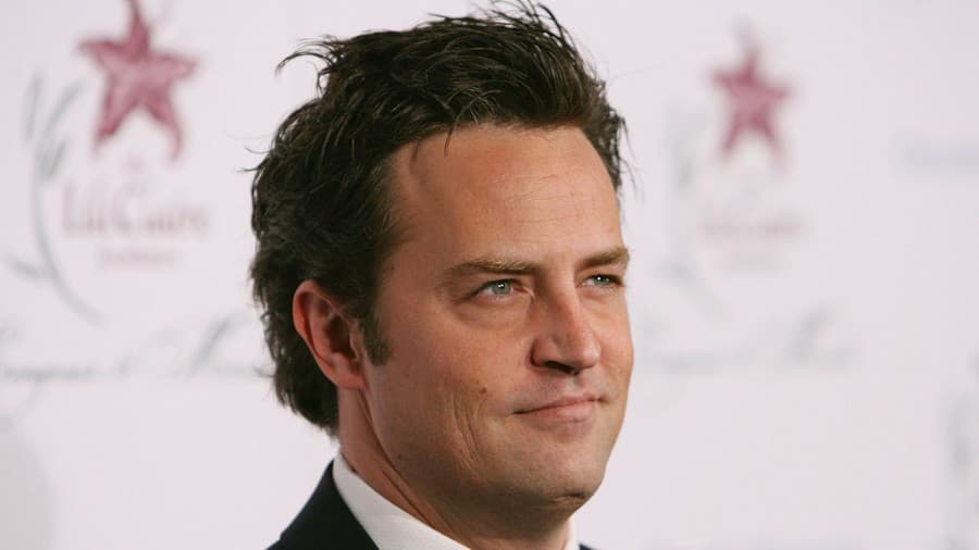 Matthew Perry.