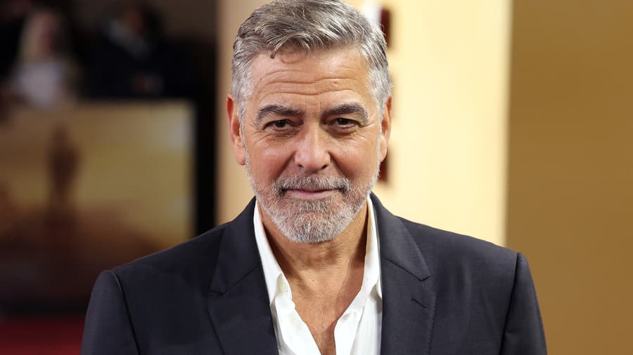 George Clooney (63)