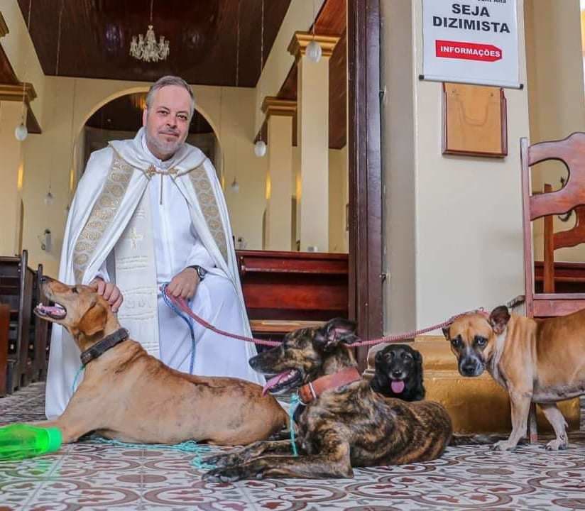 Joao sa stará o