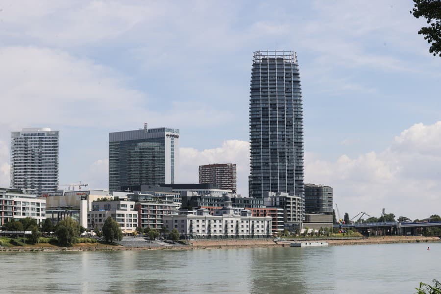 Eurovea Tower