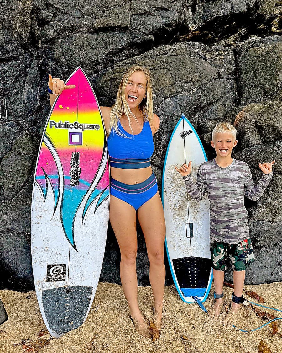 Bethany Hamilton