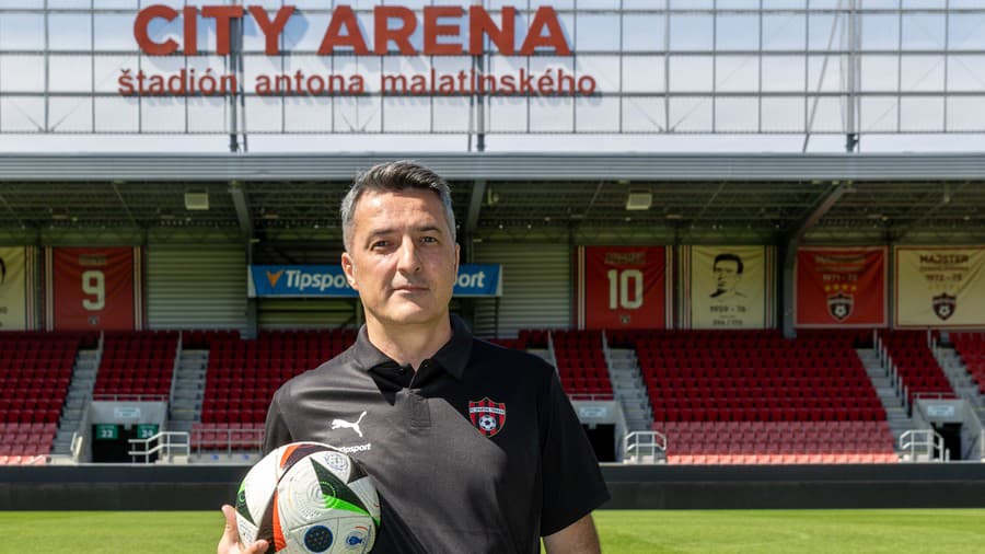 K futbalu mal od detstva veľmi blízko.