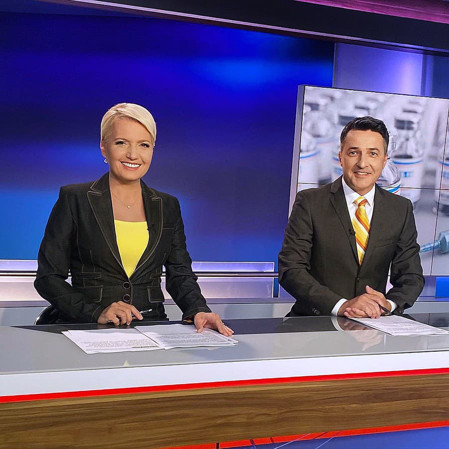 Dvojica je dlhoročnými kolegami aj partnermi.