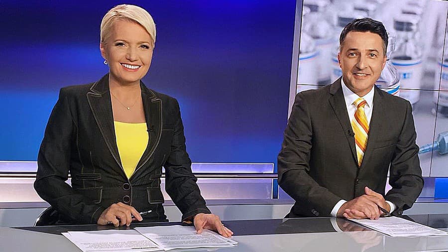 Dvojica je dlhoročnými kolegami aj partnermi.