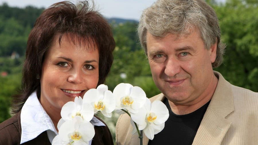 Spevácke duo Eva a