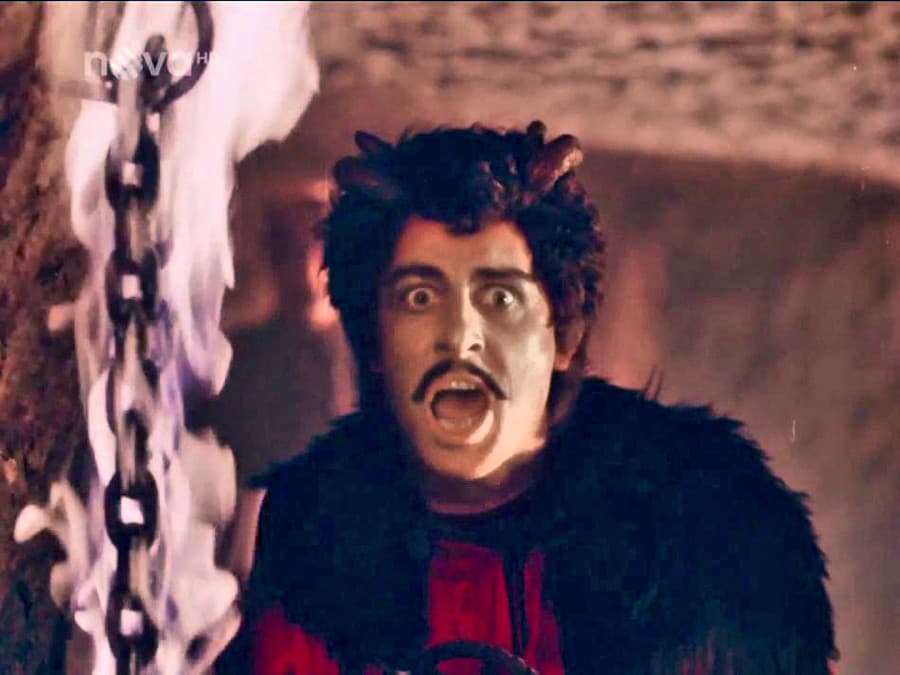 S čerty nejsou žerty (1984)