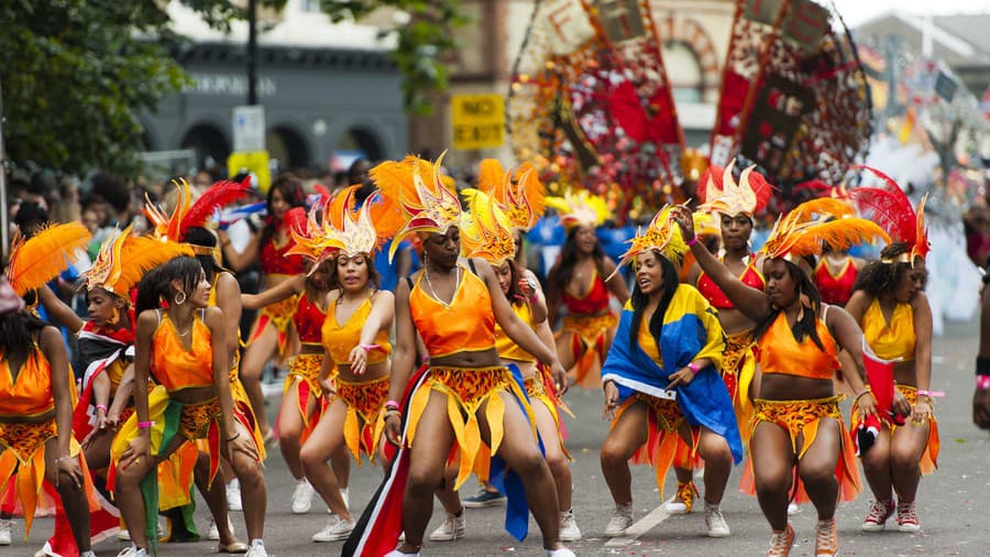 Karneval v rovnomennej štvrti