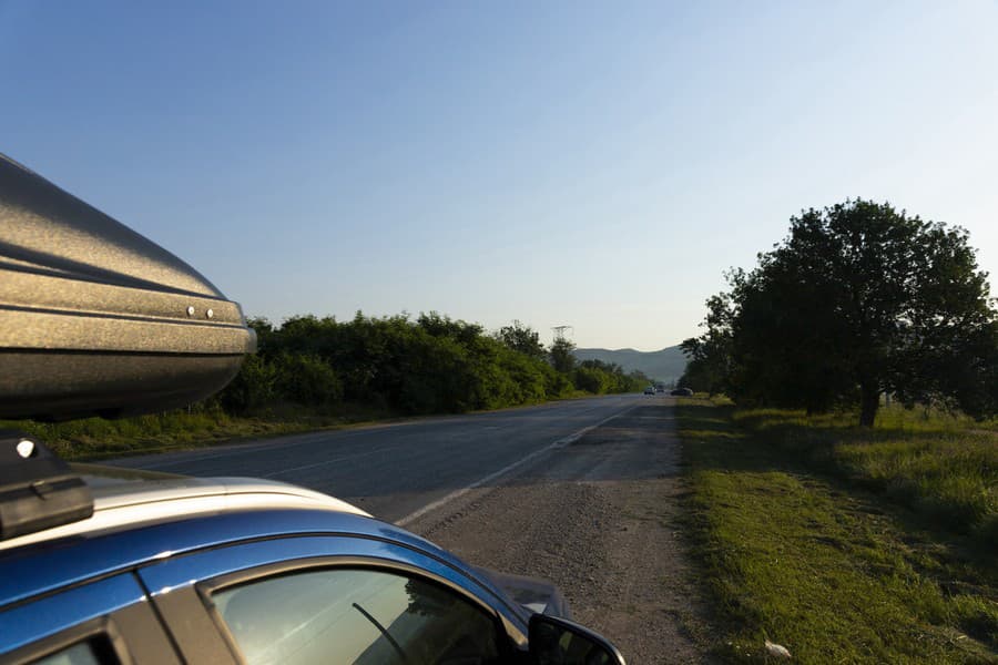 Počas cesty si cielene plánujte prestávky minimálne po troch – štyroch hodinách.