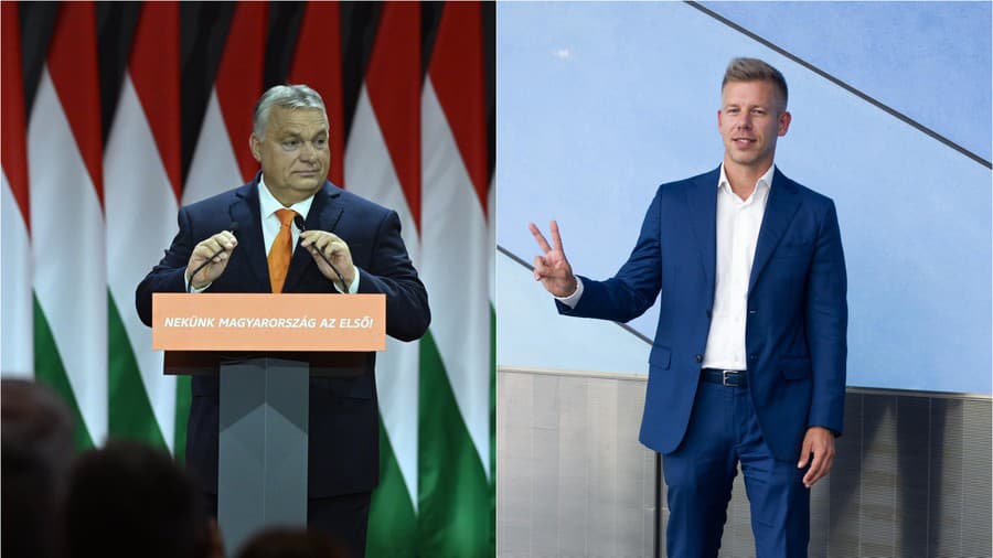 Maďarský premiér Viktor Orbán