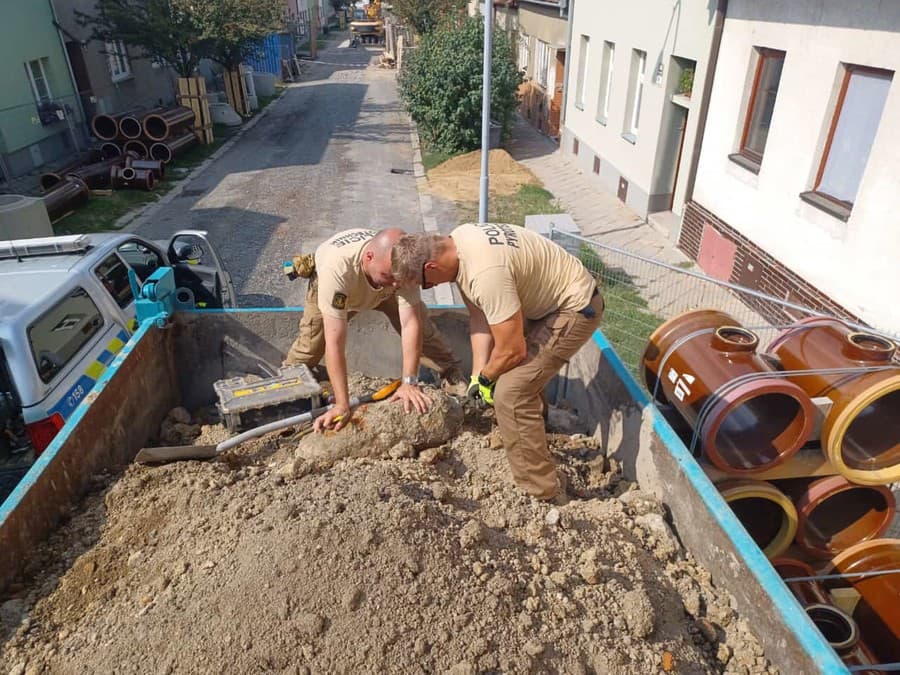 Vzhľadom na poškodenie zapaľovača