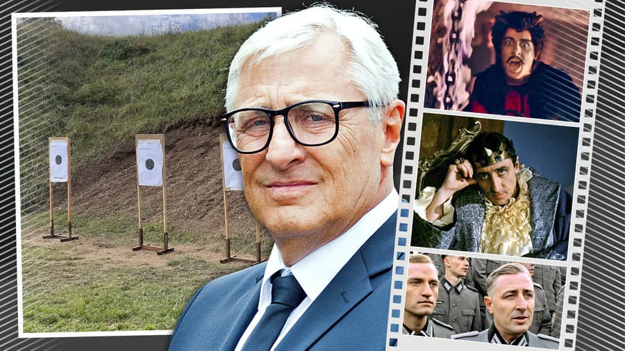 Karel Heřmánek († 76) spáchal samovraždu.