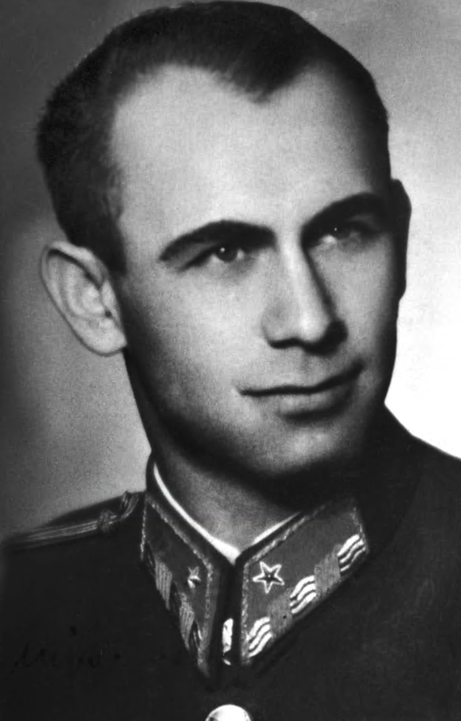 Major Jozef Dobrovodský
