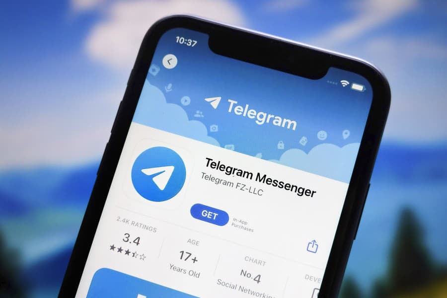 Telegram
