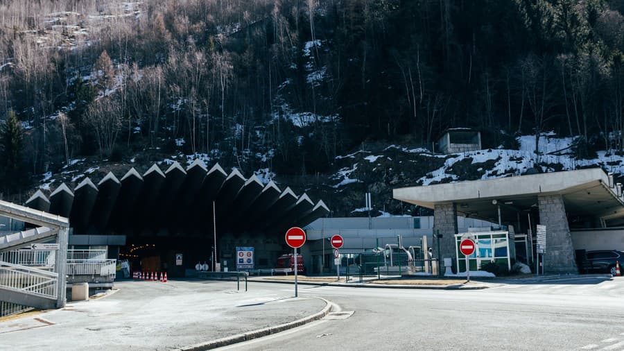 Tunel. (Ilustračné foto)